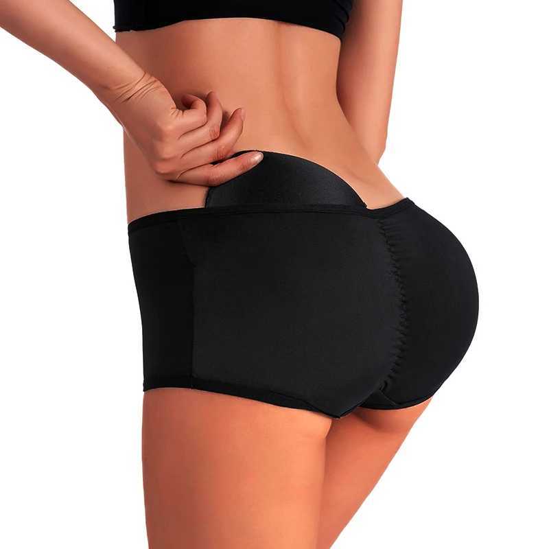 Sexy Body Shapers Panties Woman Butt Lifter Lingerie Fake Seamless Underwear Push Up Padded Panties Buttock Shapers Butt Lifter L251030