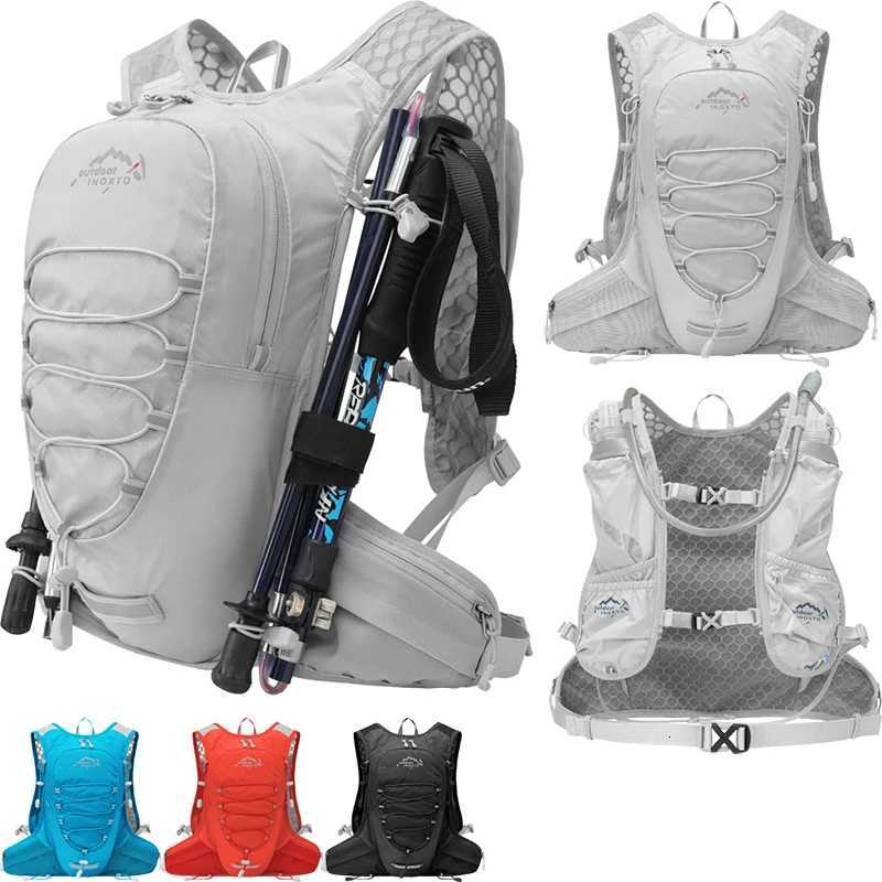 Bike Cycling Knapsack Outdoor Sport Jogging Running Hiking Climbing Backpack Hydration Water Bag Storage Rucksack Bladder Pack H251029