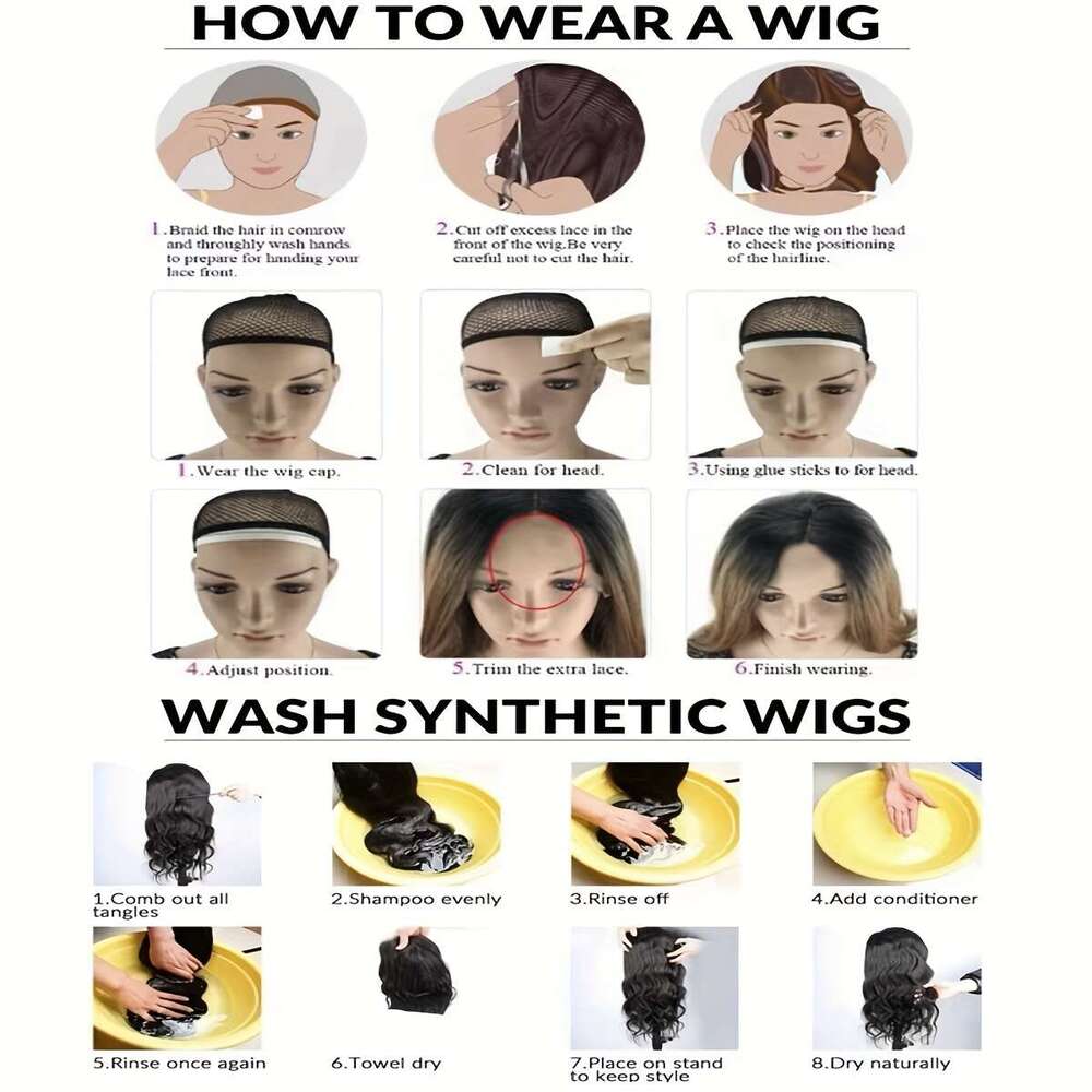 Large Twist Box Braided Synthetic Frontal Faux Locs Wigs 13X4 Lace Front Tribal Braiding Long Wig For Women Bleached Knotless, VEARDA