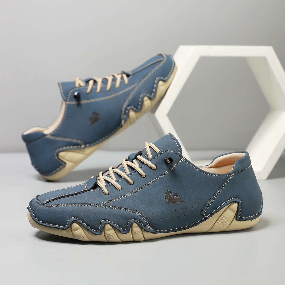 Low-top Unisex Casual Martin Men's Octopus Large Size Shoes