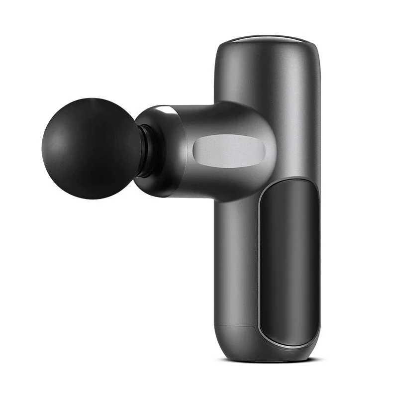 Cold and hot compress fascia gun professional electric neck mask gun brushless motor mini muscle massagermassage gun J251030