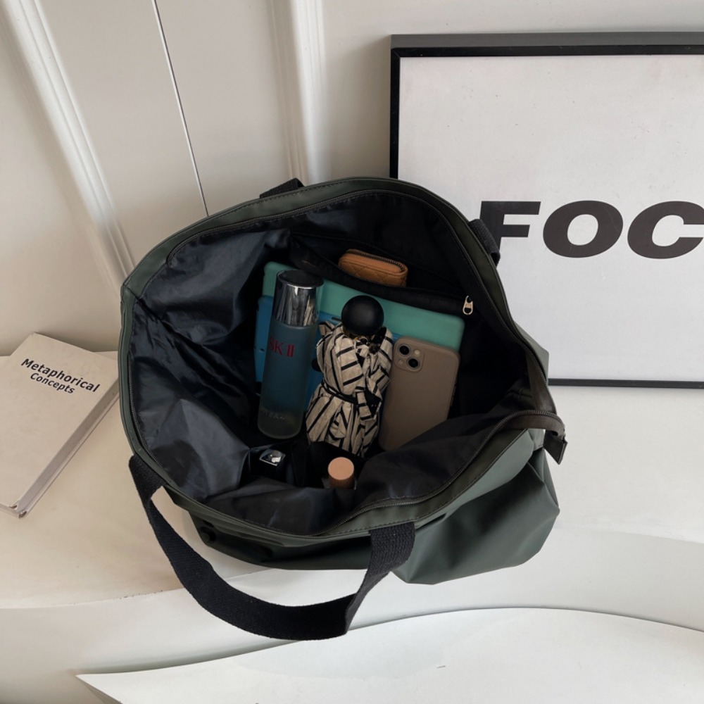 Womens Modern Fashion Tote with Extra Space Textured Texture & Comfortable Handle Design