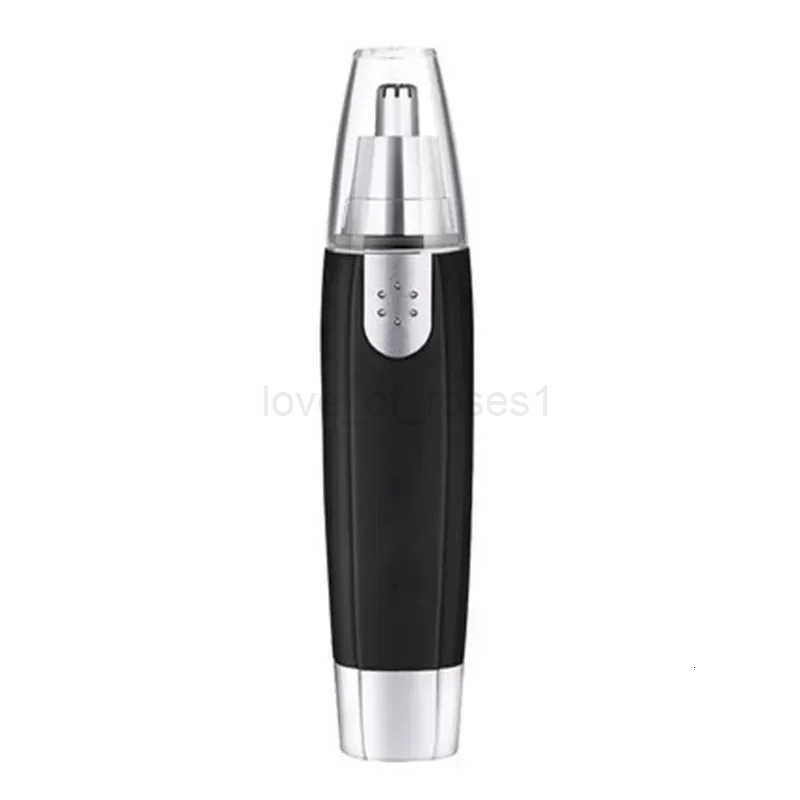 Nose Hair Trimmer Unisex Implement Shaver Clipper Neck Hair Cutter Mens Shaving Tool Portable Clean Trimer Z251030