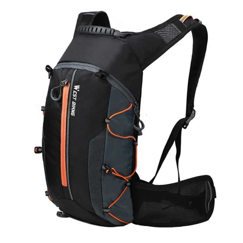 Cycling Bag Ultralight Outdoor Sports Backpack Bike Bicycle Hiking Mountaineering Travel Backpack Luggage Bags H251029