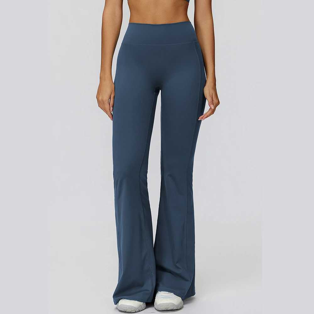 Bellbottoms Womens High Waisted Bootcut Yoga Pants Flared Leggings for Workout and Casual Wear Comfortable Stylish Activewear J251030