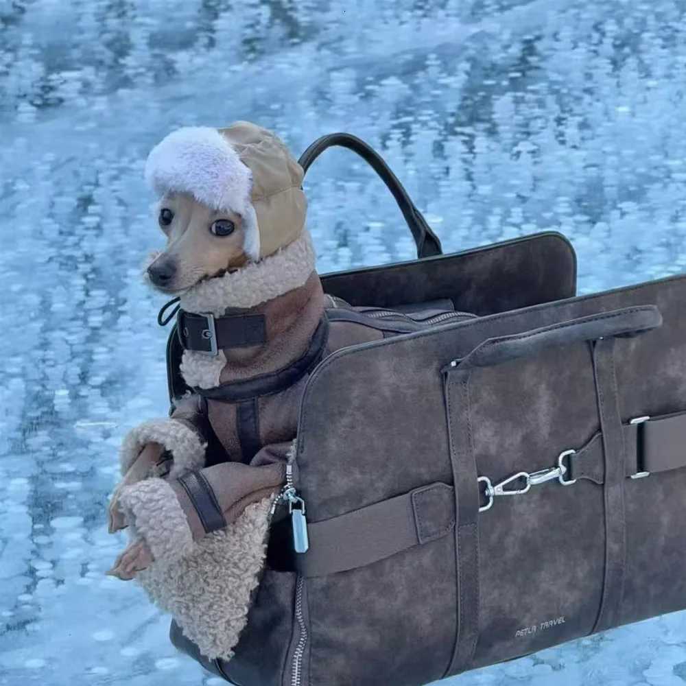 Winter et For Little Greyhound Fleece Khaki Sweatshirt for Small Mid Whippet Dogs 4legged Warm Coat for Terrier C251030