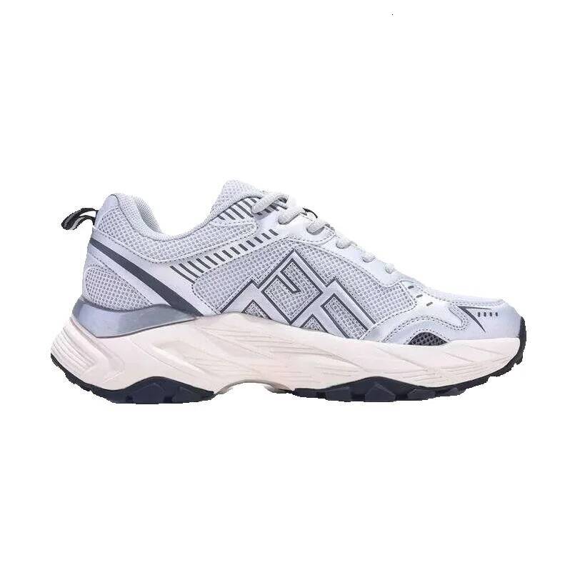 Jifffly 2025 Summer New Men's and Women's Sier Dad Sneakers Versatile Thick-Soled Height-Increasing Sports Shoes Breathable Non-Slip