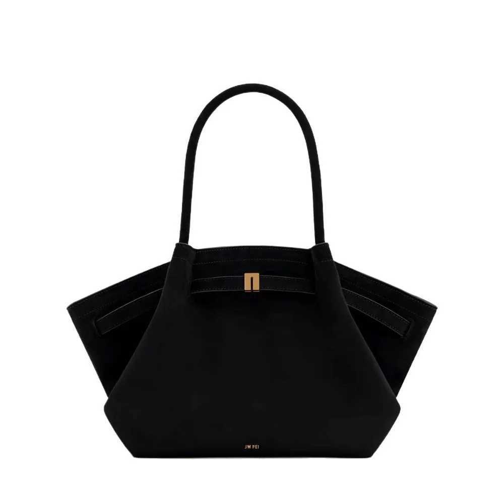 Designer bag JW Pei Dumpling Bag Suede Shoder Crossbody Underarm Bag Niche Design Fi Handbag Tote Bag Y251029