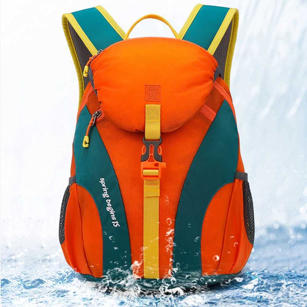 515L Hiking Backpack Travel Backpack for Men Women Camping Waterproof Outdoor Hiking Daypack Lightweight Backpack H251029