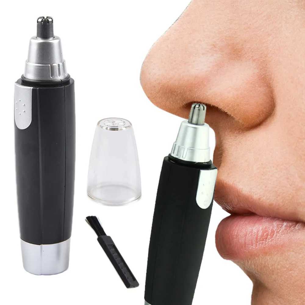 Electric Nose Ear Neck Eyebrow Hair Trimmer Shaver Groomer Clipper Remover for Men Women Nose And Ear Cleaning Trimmer Razor M251030