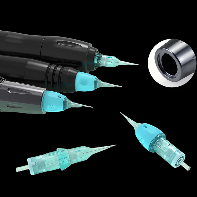 Premium Tattoo Cartridges Needles UltraThin Needle Liners RL RS RM for Tattoos Permanent Makeup PMU Eyebrows 251027