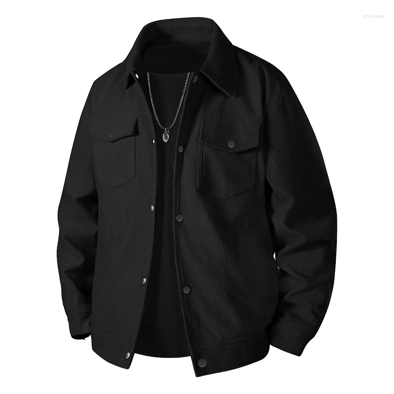 Men's Jackets Cordu… - image