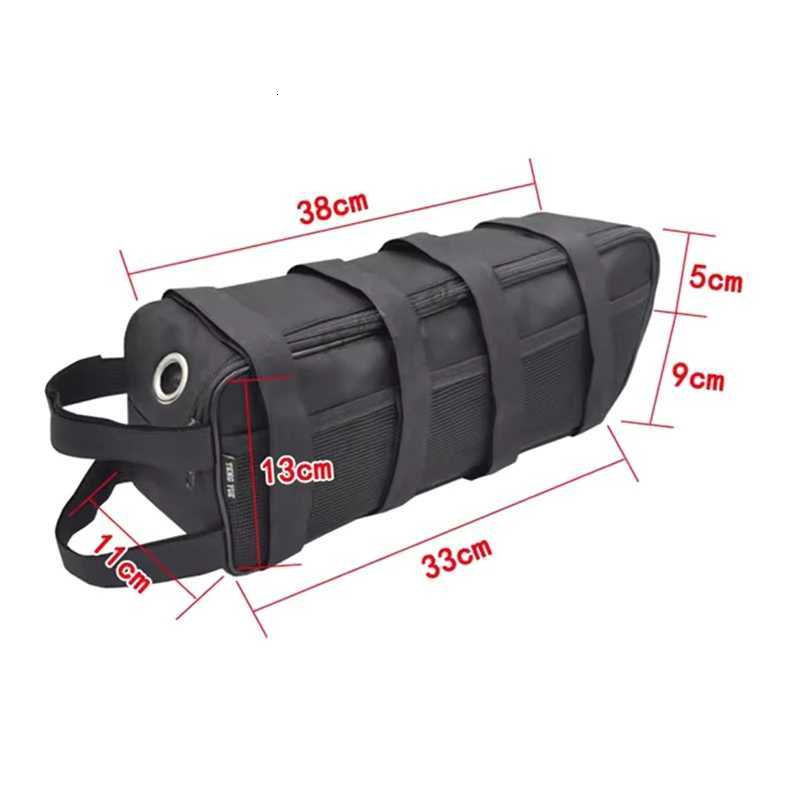 ABVEBicycle Bag Bicycle Battery Storage Bag Ebike Suspension Bag Mountain Road Bike Frame Battery Hanging Bags H251029