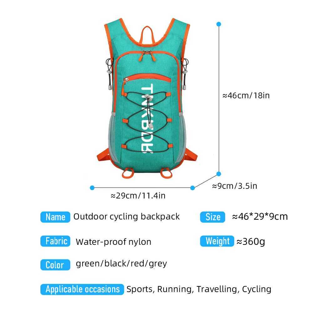 ThinkRider 20L Lightweight Hydration Backpack Running Backpack with 2L Water Bladder Hydro Water Daypack for Cycling Hiking ba H251029