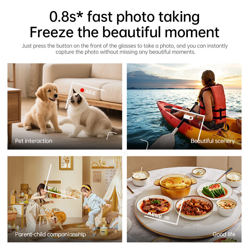 Sophisticated Augmented Reality Frames Equipped With Dual-Core Processor For Seamless Communication