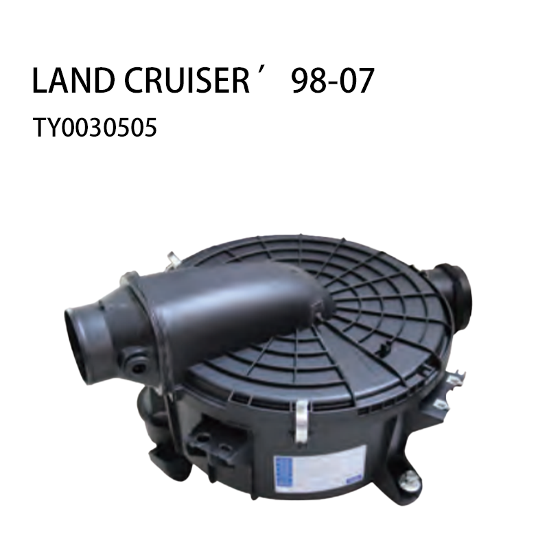 High Quality Automotive Air Filters Fits Toyota LEXUS LAND CRUISER Minimum order quantity 6 pieces