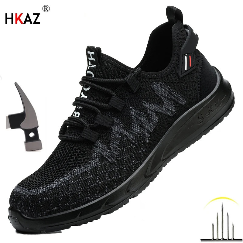 Work Safety Shoes F… - image