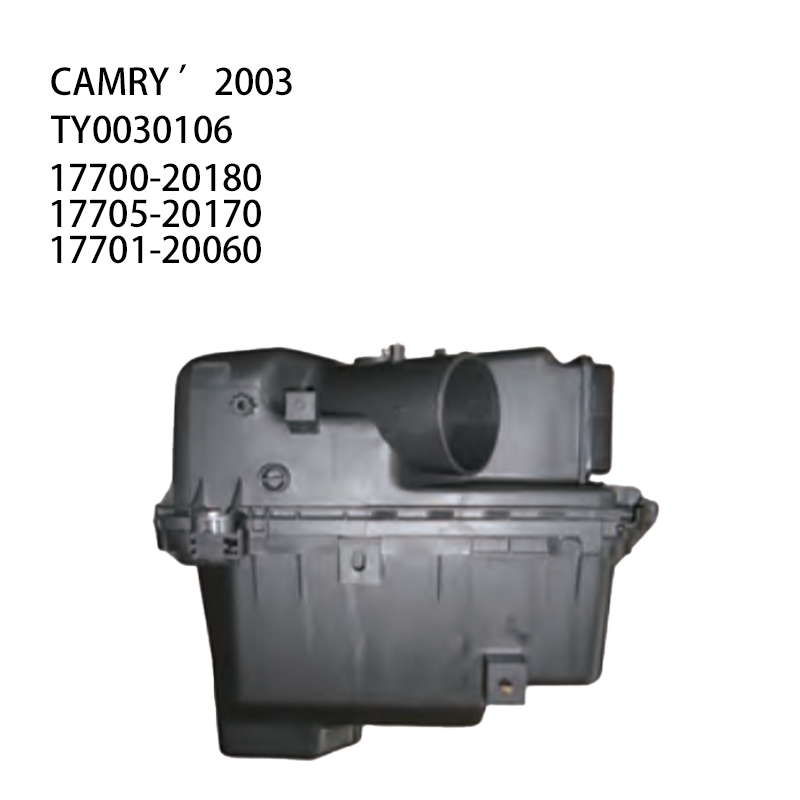 Enhance Performance with Genuine OE Grade Carmair Motor Vehicle Air Filters CAMRY VENZA Minimum order quantity 6 pieces