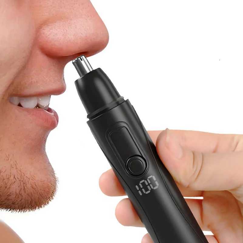 Electric Nose Hair Trimmer Painless Clipper Nose Hair Electric Eyebrow Trimmer Safe Not To Hurt The Nose Not Stuck Hair M251030