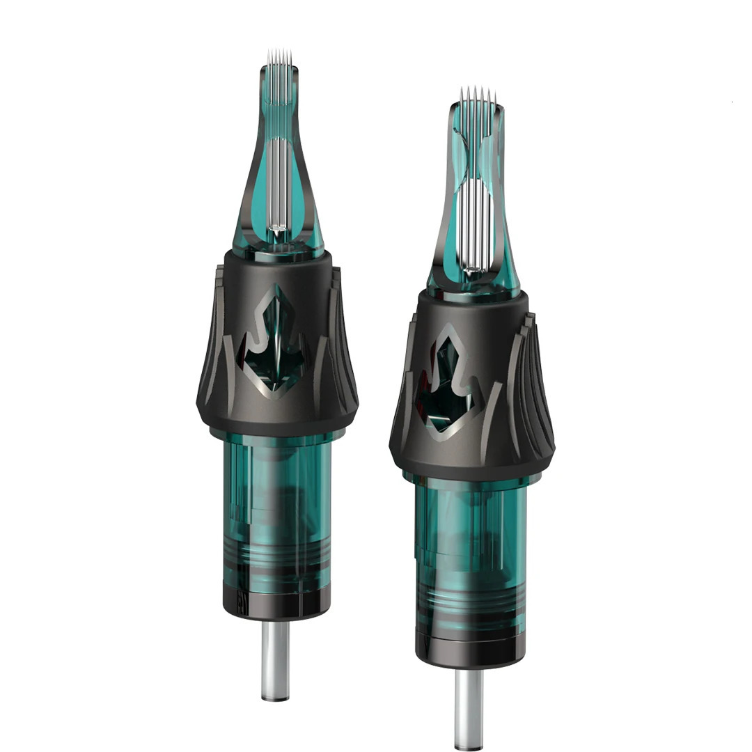 HYlab Tattoo Needle Cartridge Senior Safety Cartridge Needles Soft Sketch Magnum Chief Artist Ethylene Oxide Sterilization 251027