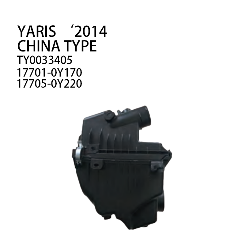 Durable OE Specification Car Air Filter for Toyota Models VIOS YARIS Minimum order quantity 6 pieces