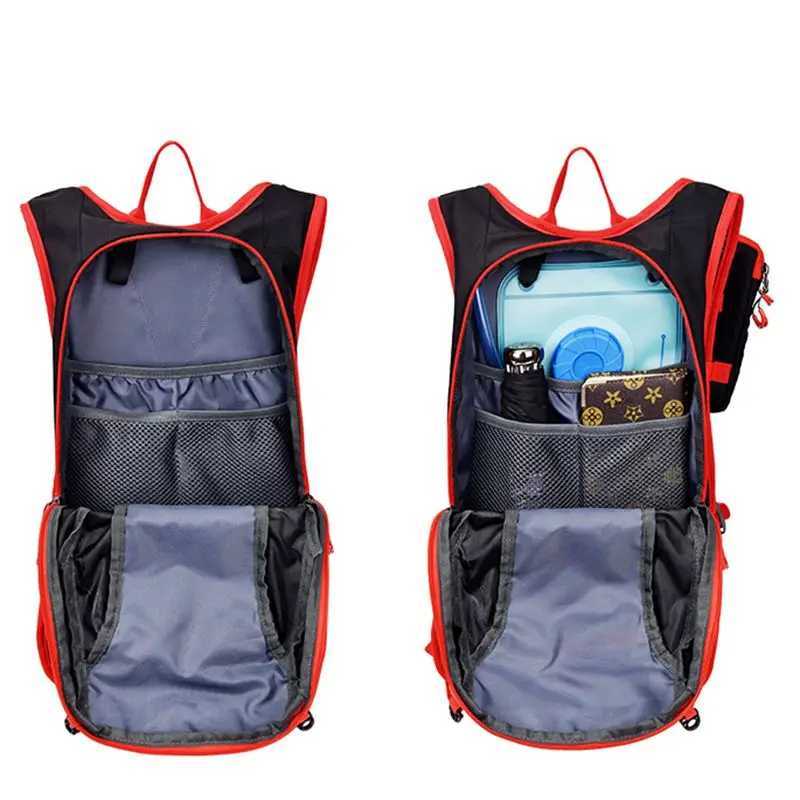 Motorbike Cycling Bag Waterproof Racer Motorcycle Backpack Motocross Shoulder Clambing Outdoor Hiking Bacpack Hydration Waterbag H251029