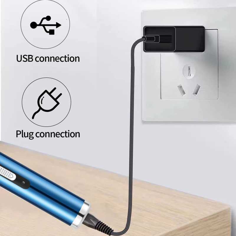 Electric Nose Ear Hair Trimmer for Men Painless Rechargeable Eyebrows Beard 4 in 1 Hair Clipper Shaver M251030