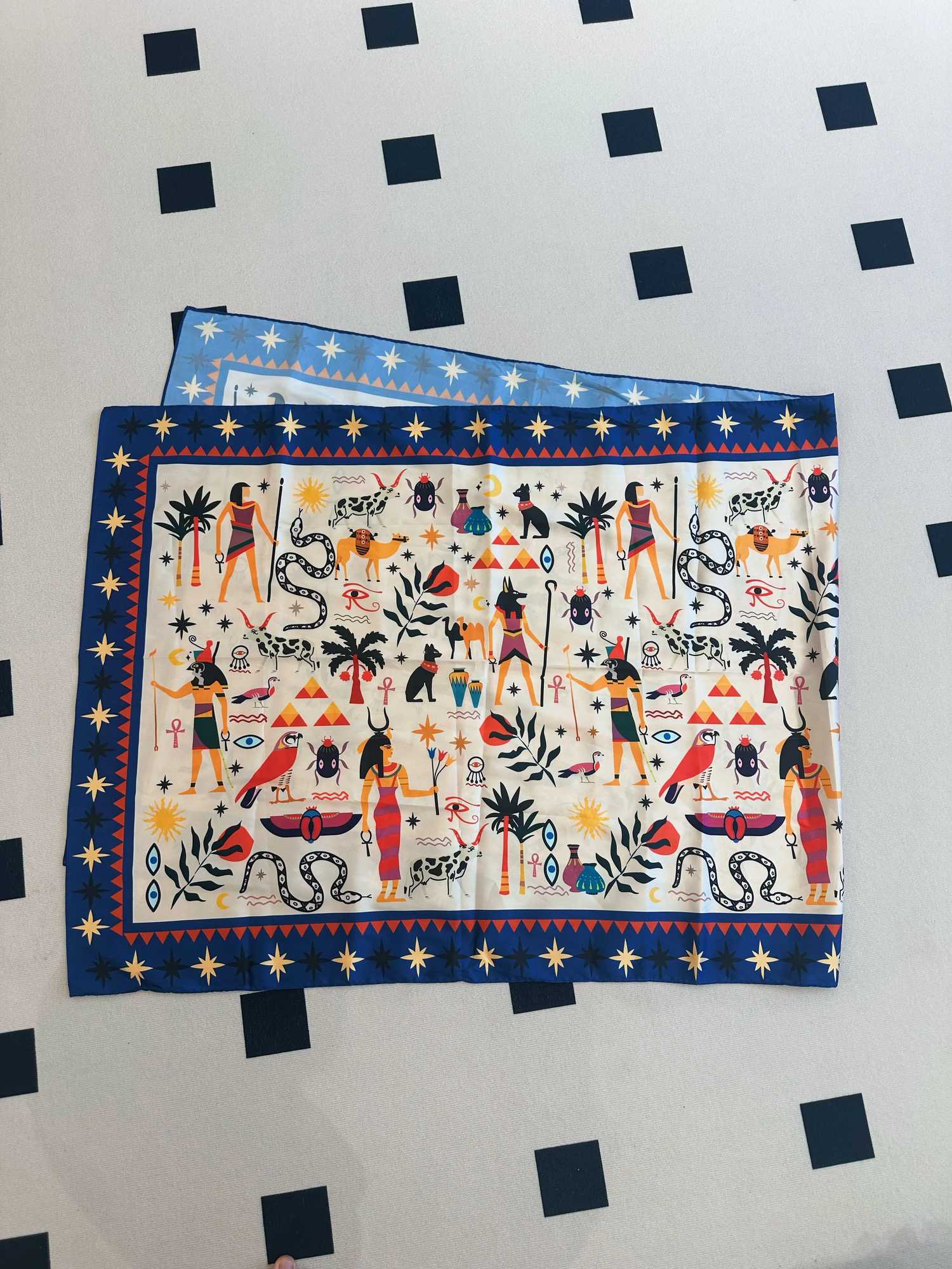 Bohemian Style Womens Shawl Vintage Luxury Scarf For Woman Hair ScarfW251029