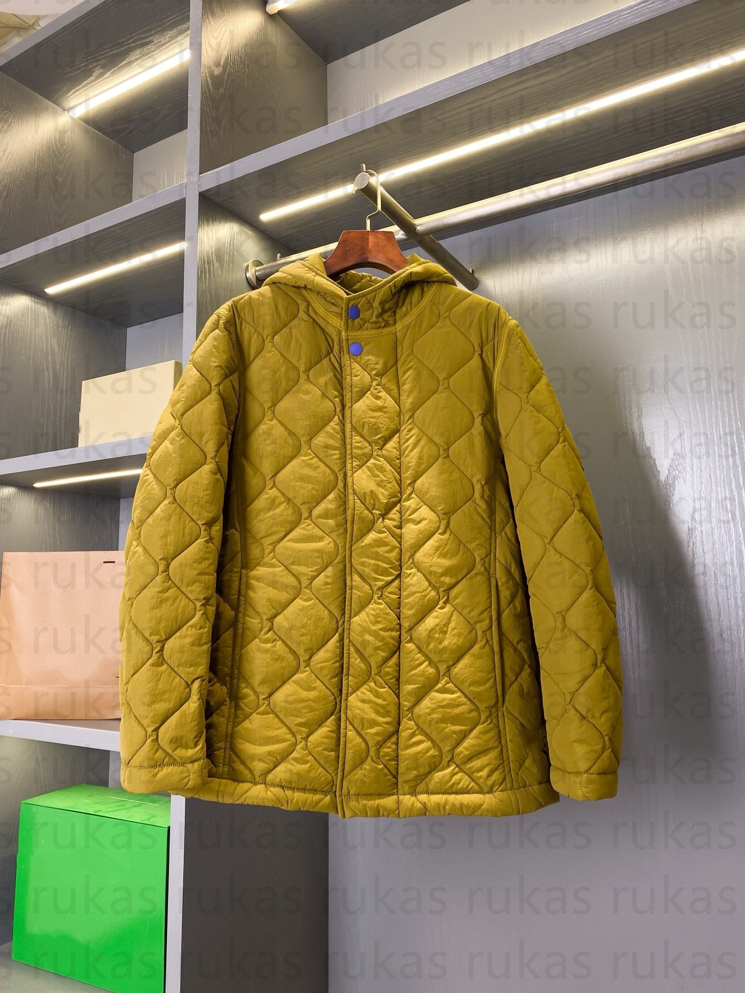 Mens Jackets Coat D… - image