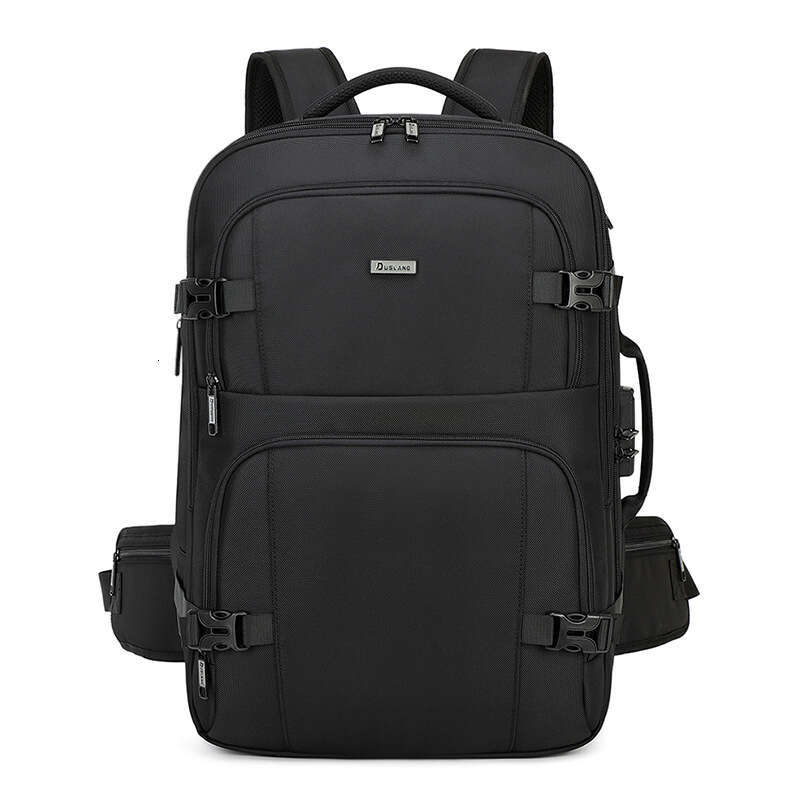 New Backpack Men Business Casual Multifunctional Backpack Large Capacity Travel Bag Fashionable Laptop Bag For Commuting High Quality