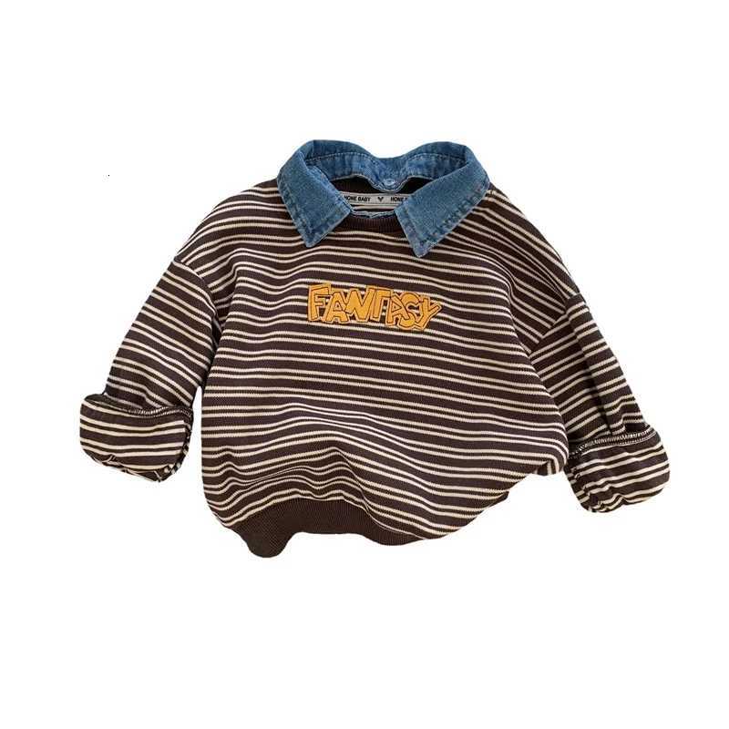 Boys Hoodies Sweatshirts CottonTops Outwear 2024 New Arrive Spring Autumn Kids High Quality Childrens ClothingT251030