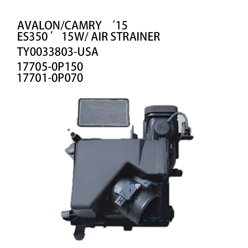 Enhanced Ventilation Quality Parts Premium Grade Fresh Air Filters Compatible for Toyota Vehicles AIR CLEANER AVALON CAMRY Minimum order quantity 6 pi