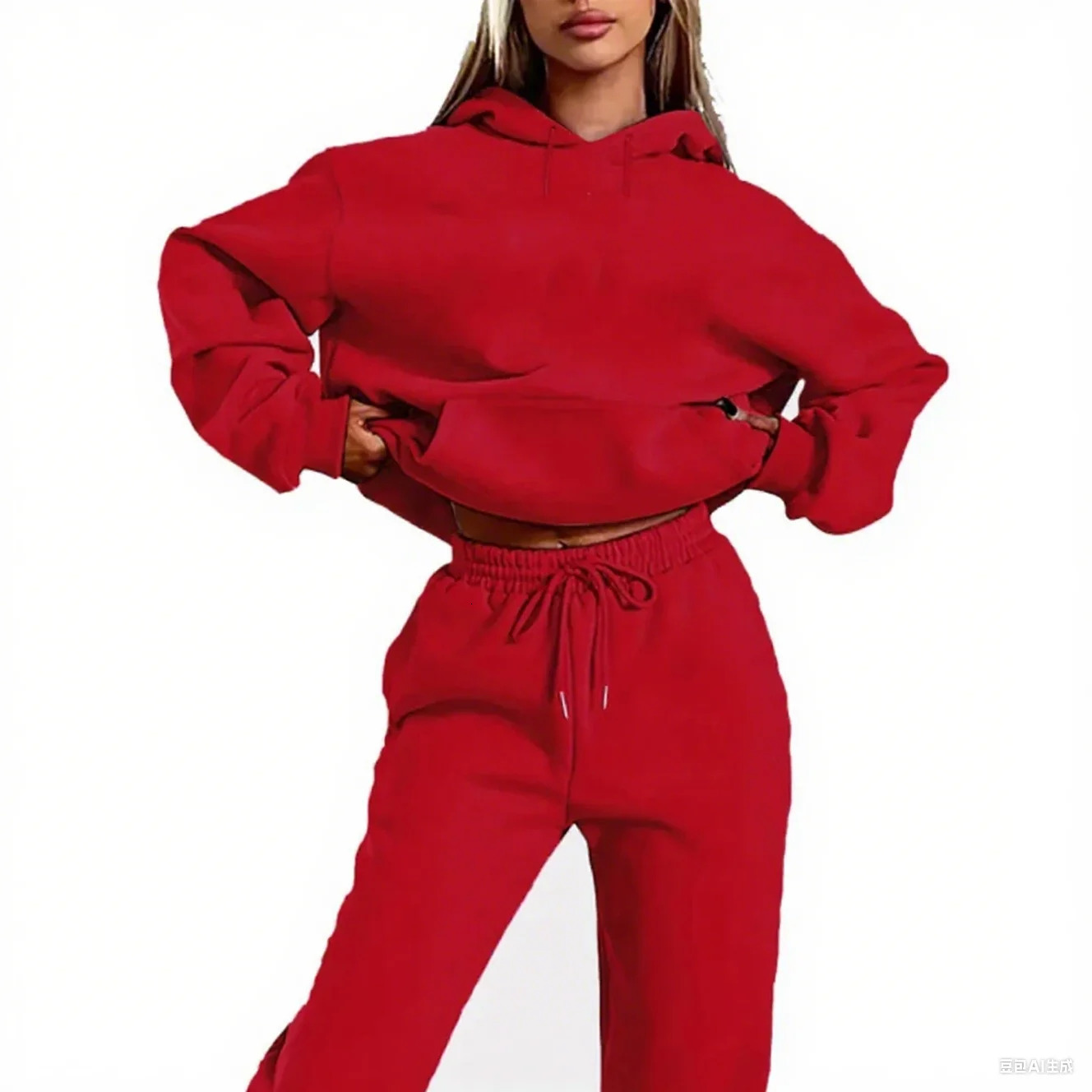 s Womens Tracksuit Print Sports Hoodies for Women Suit Jogging SweatshirtsPants 2 Pcs Sets Casual Woman Pants 251028