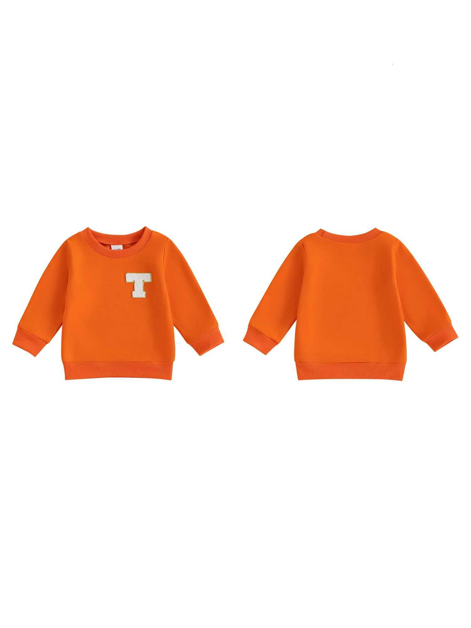 Toddler Boys Girls Hoodie Sweatshirt with Cute Animal Print Round Neck Long Sleeve Pullover Tops for Baby Fall ClothesT251030