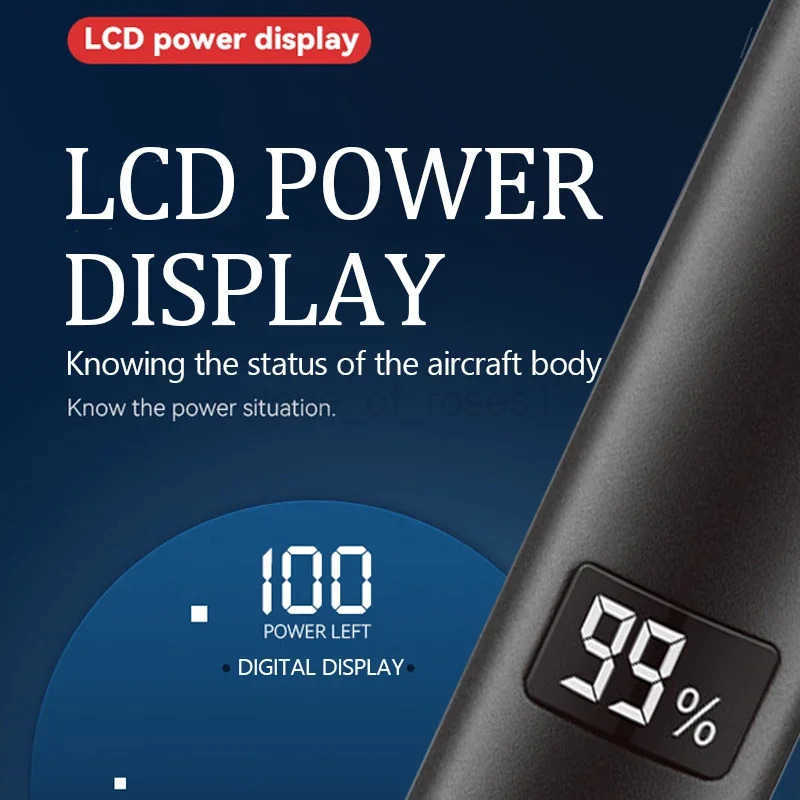 XMSJ 3in1 Mens Electric Nose Hair Trimmer LED Display Portable Painless Tshape Rechargeable Sideburns Eyebrows Beard Trimmer Z251030