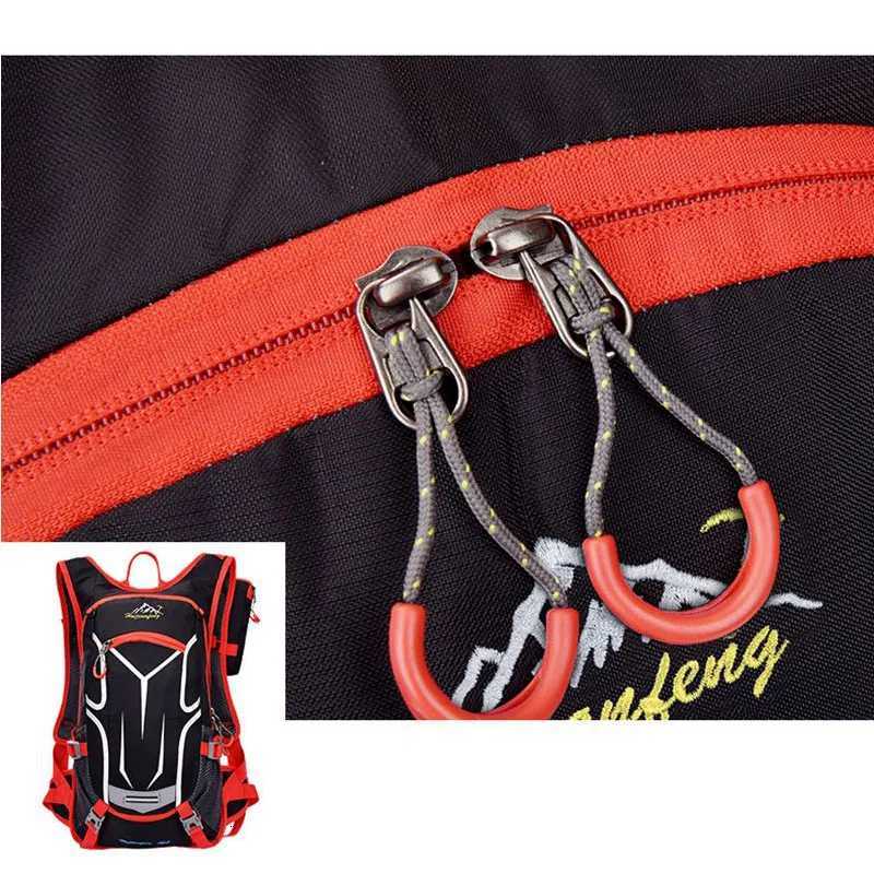 Motorbike Cycling Bag Waterproof Racer Motorcycle Backpack Motocross Shoulder Clambing Outdoor Hiking Bacpack Hydration Waterbag H251029