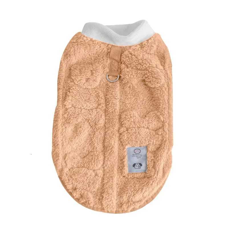 Pet Autumn and Winter Fleece Clothes Dog Cat Warm Coat Small Dogs Clothing Chihuahua Costumes C251030