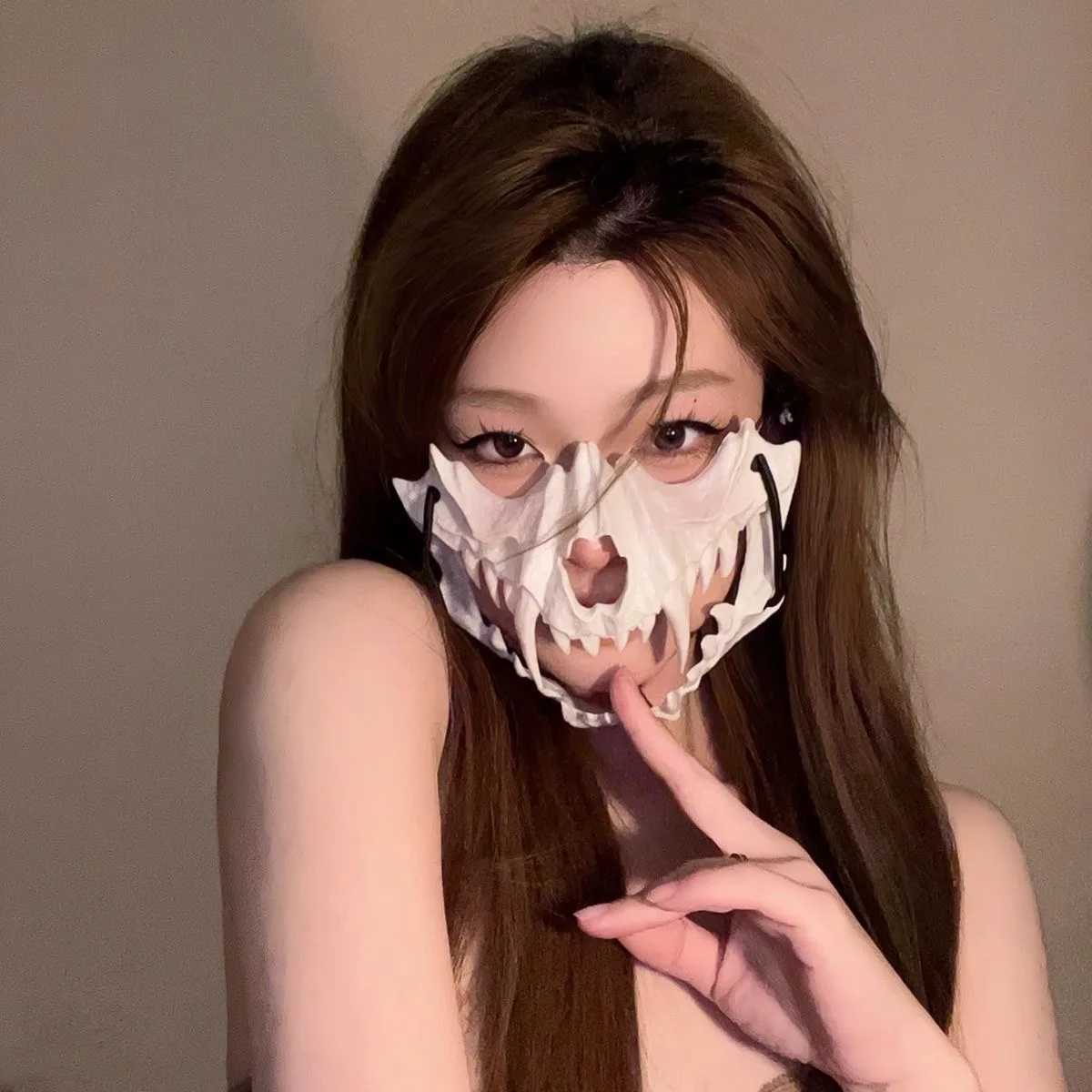 Popular ornaments neoGothic style Halloween secondary Yuan half face mask mens and womens fancy dress ball mask mesh maskW251029