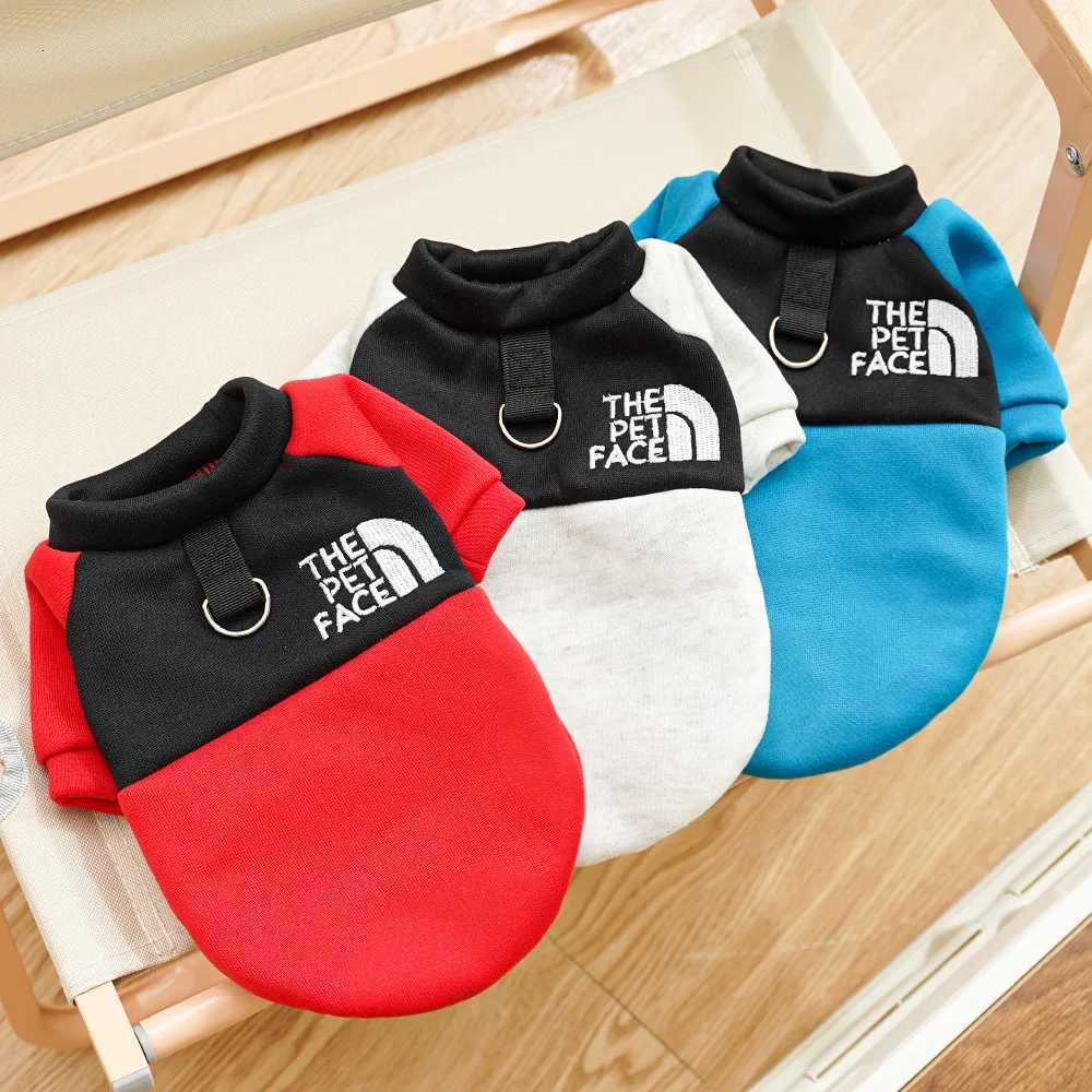 designer Stylish Fleece Hoodies Perfect Outdoor Wear for Your Dog or Cat Keep Pets Warm Fleece Dog Cat Hoodies for FallWinter Adven C251030
