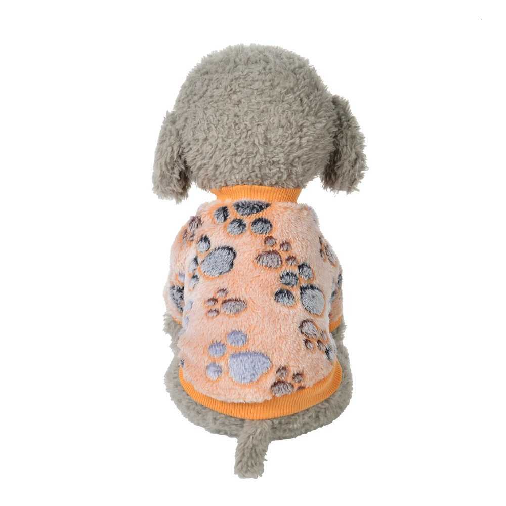Winter Dog Clothes for Small Medium Dogs Soft Warm Pet Fleece Vest Shirt Puppy Cat Coats Sweater Chihuahua French Bulldog et C251030
