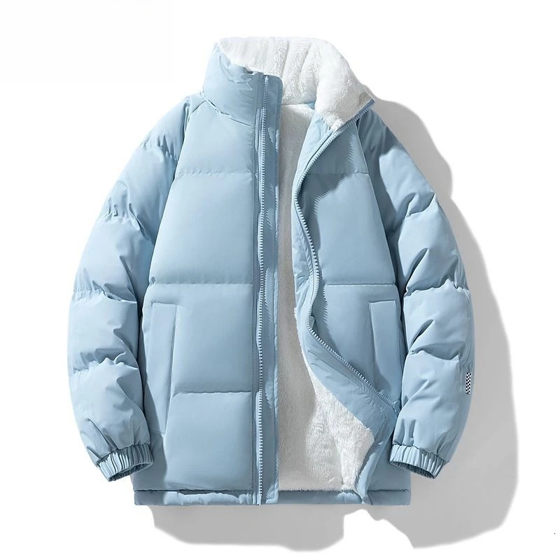 Down Cottonpadded Jacket for Women Winter Style Thickened Jacket Cottonpadded Coat Winter Bread Coat Coats Forwomen Coats 251030