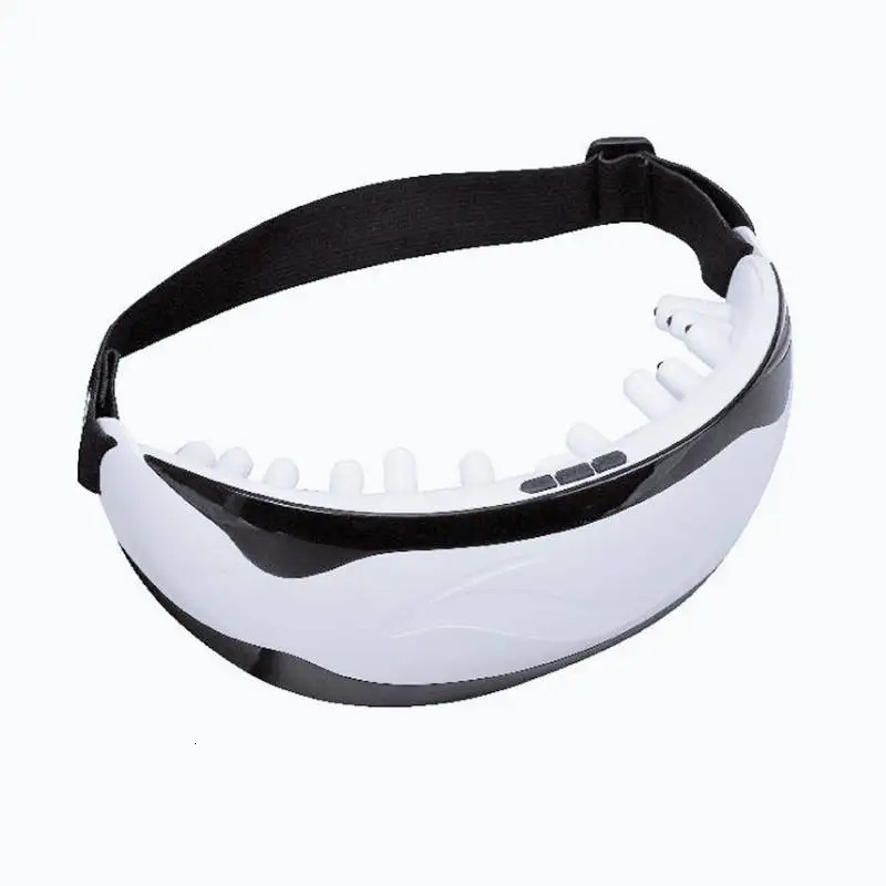 Smart Electric Eye Care Massager Portable Massage Glasses Device for Dark Circles Acupuncture Health Care Instrument 251027