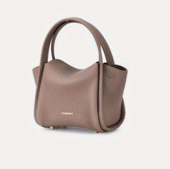 Handbag, Yuao Mini Vegetable Basket Bag, Designer Handbag Series, Daily Commuting Bag 202