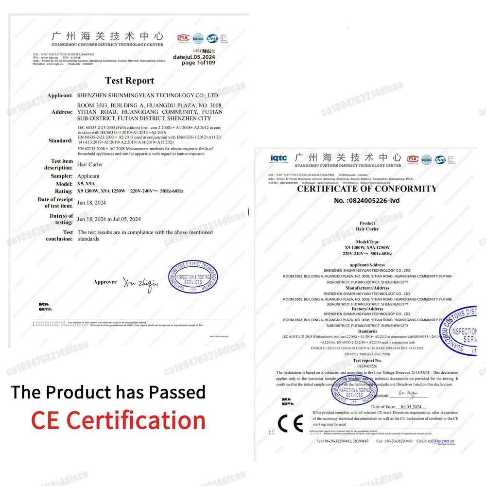 Professional 2IN1 Hair Dryer&Straightener 1300W Quick Dry Air Function Strait Ions Flat Iron Long Lasting Wet&Dry Styling Tool