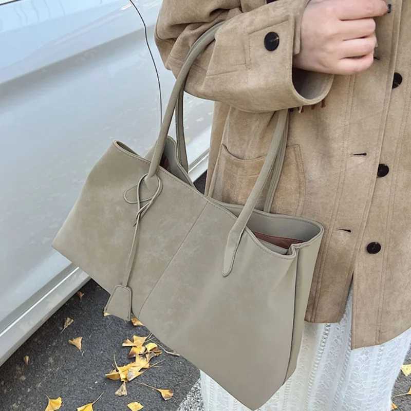 Designer bag Wens Luxury Top Handle Tote Bag Exquisite Leather Shopping Shoder Bag Large Capacity Vintage Daily Cmuting Underarm Bag Y251029