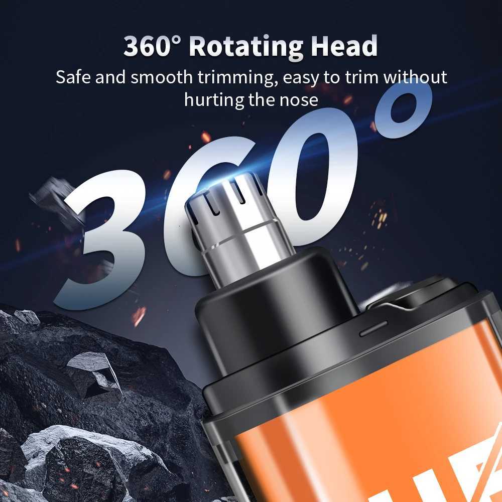 HIENA homeappliance nose hair trimmer personal care appliances Trimmer for nose Nose hair trimmer cut hairs nose or ear cutter M251030