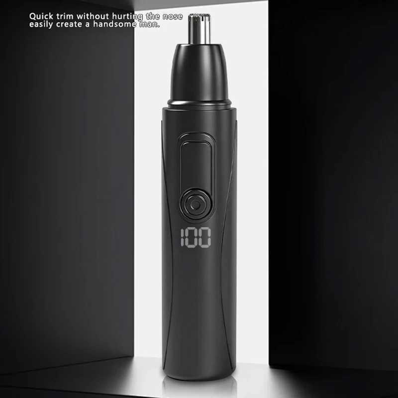 Electric Nose Hair Trimmer Painless Clipper Nose Hair Electric Eyebrow Trimmer Safe Not To Hurt The Nose Not Stuck Hair M251030