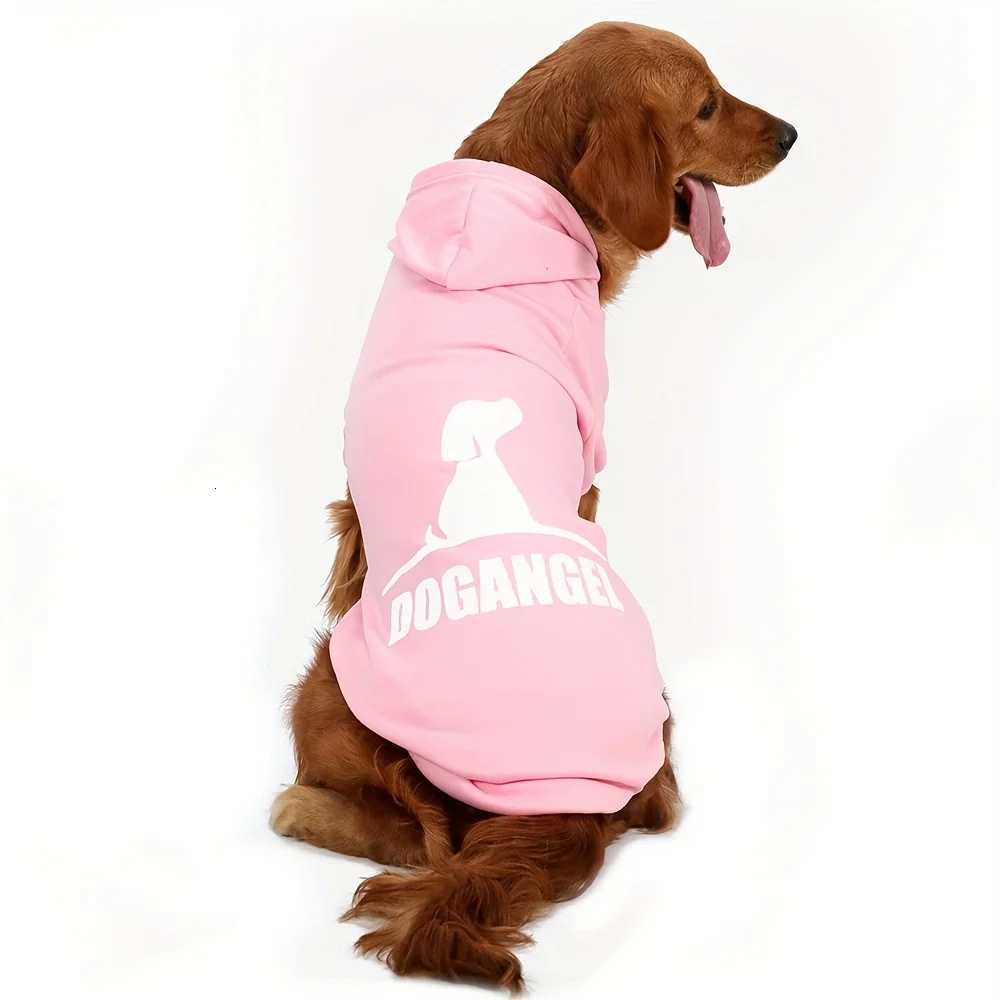 Angel Dog clothes hoodies cat clothes Suitable for small dogs to large dogs In winter spring and autumn Bulldog C251030
