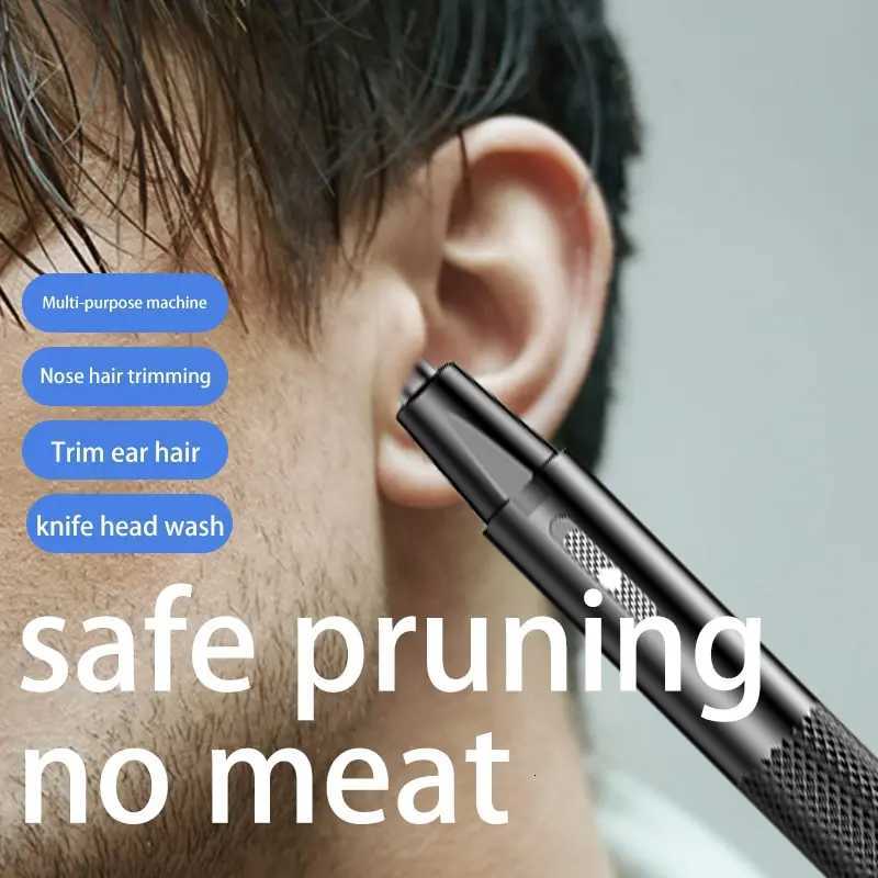 USB Charging HighQuality Electric Nose Hair Trimmer Portable Mini for Men New And Improved M251030