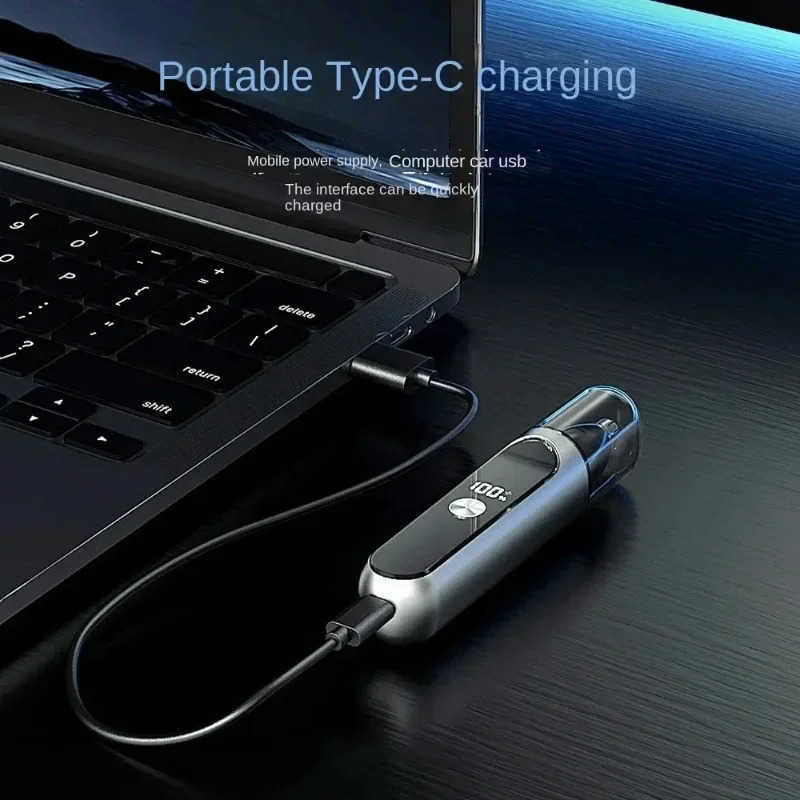 Electric Nose Hair Trimmer for Men and Women Available with Low Noise Portable Mini Rechargeable Electric Nose Hair Clipper Z251030